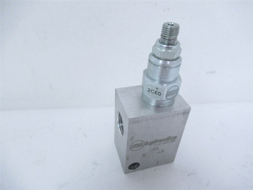 Sun FDBALANGAB; Valve Flow Control Bdy Cartr 3/8 NOT