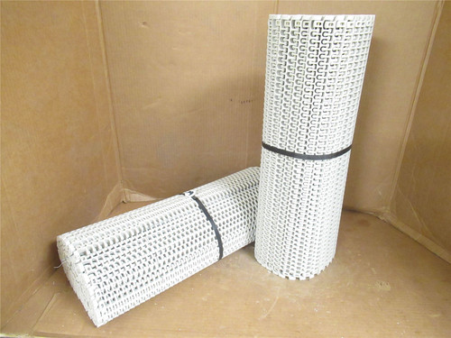 Habasit CT610-RGAC-23.9; Lot-2 Conveyor Belt 23.9" W x 20'L