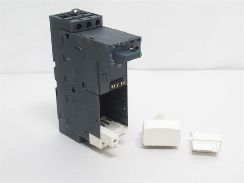 Schneider LUB12; Non-Reversing Power Base; 12A; 110-240VAC