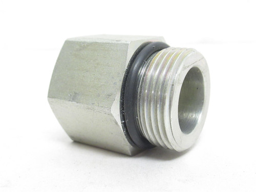 Discount Hose 1647595; Straight Adaptor; 3/4 BOSS x 1 BOSS