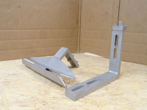 Lewis Machine LE90S078RH; Separator/Spreader Assy SS; RH Side