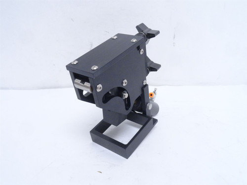 Greydon A14002BM; Aluminum Machine Ink Receptacle RC170