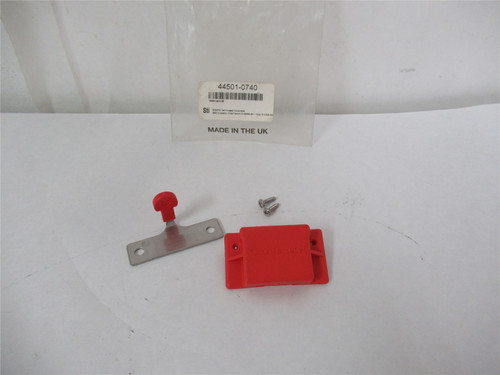 STI 44501-0740; Safety Switch Chassis Mount Non-Illum