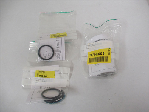 FES Systems 370-005120-110; Strainer Oil Kit