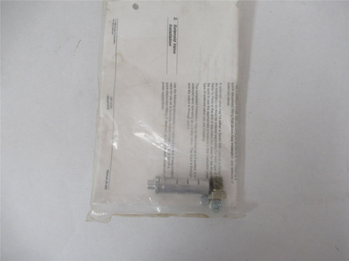 Nordson 231260a; Solenoid Valve Installation Kit