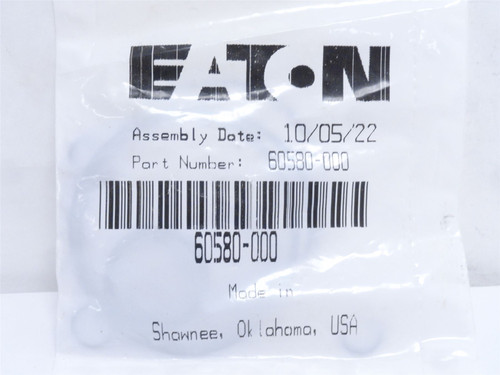 Eaton 60580-000; Hydraulic Motor Seal Kit