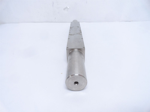 Armi 229209; Conveyor Shaft; SS; 17-1/2"L