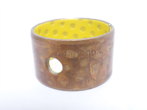 GGB PM3020DX; Lot-11; Die/Mold Plain-Bearing 30mmID x 34mmOD