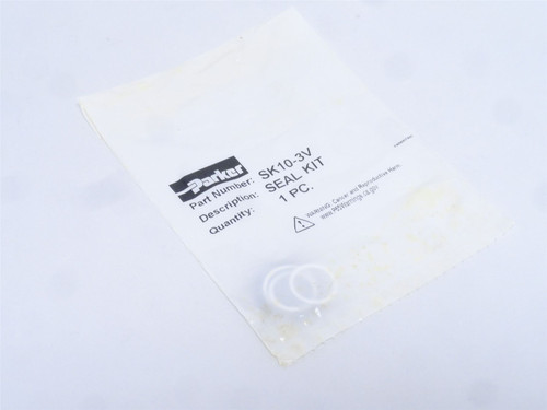 Parker SK10-3V; Seal Kit For CSH101B Cartridge Style Valves