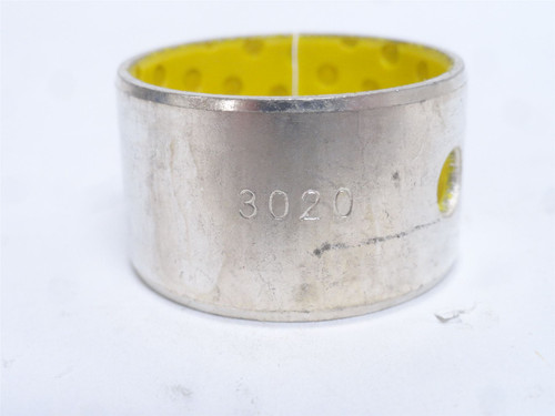 MFG- PM3020; Lot-3; Die/Mold Plain-Bearing 30mmID x 34mmOD