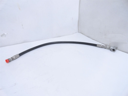Formax 487TC-06C-06C-4-4-4-24.00; Hose Assy; 1/4 JIC; 24" Long
