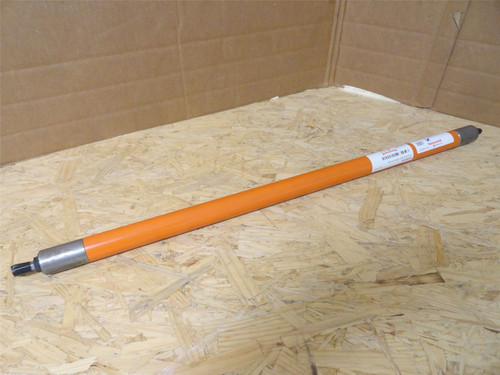 Honeywell 9330683/30; Conveyor Roller; 1-1/4"OD x 1-1/4"OD