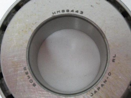 Bower HM89443; Tapered Roller Bearing Cone; 1-5/16" ID