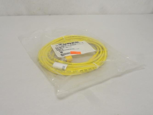 Turck PKG 4M-3-WS 4.4T; Hybrid Molded Cordset; U0968-67