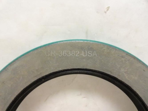 SKF 36382; Oil Seal; 3-5/8" ID x 5-1/4" OD x 3/8" Wide