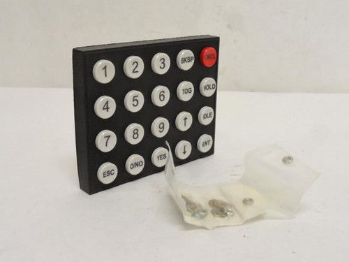eao PRL.X.60047; Analog Keypad Assy; W/Hardware