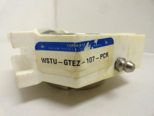 Dodge WSTU-GTEZ-107-PCR; Take Up Bearing 136322; 1-7/16" ID