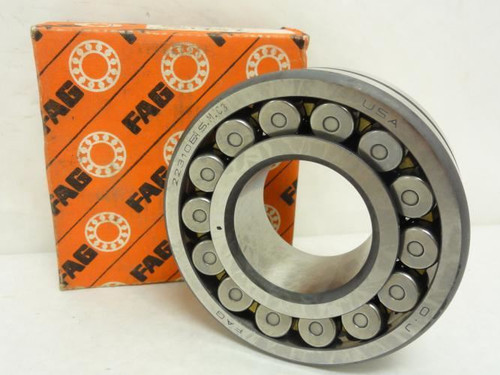 FAG 22310EAS.M.C3; Spherical Roller Bearing 40mm ID x 110mm OD