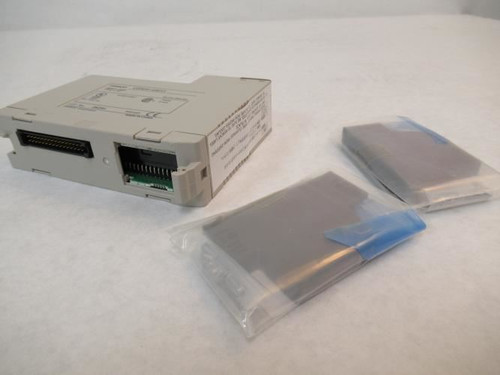 Omron C200H-ID217; Input Module; 24VDC; 4.1mA