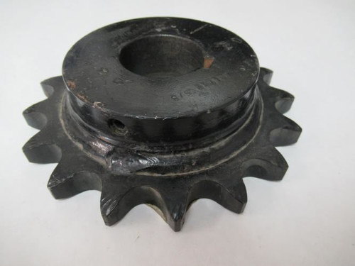 Browning 8017X1-5/8; Sprocket #80; 17T; 1-5/8" ID