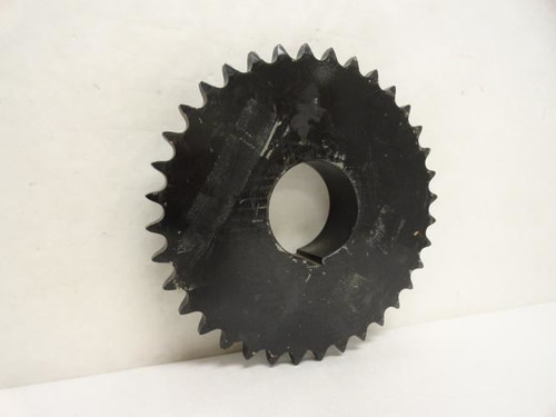 Browning 60Q36; Bushed Sprocket # 60; 36Teeth