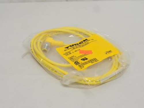 Turck PKG 4M-2-WS 4.4TU0934-77; Molded Cordset U0934-77