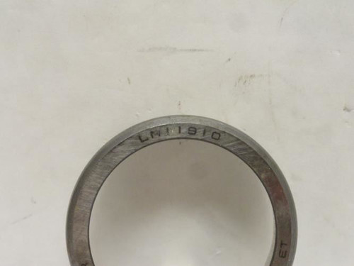 Bower LM11910; Lot-2 Tapered Bearing Cups; 1.781" OD