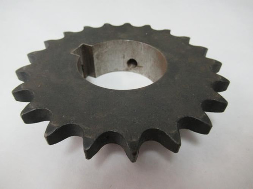 Martin 50B21-1-15/16; Sprocket; # 50; 21T; 1-15/16" ID