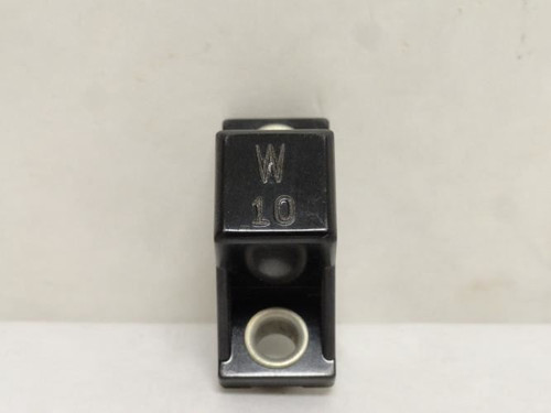 Allen-Bradley W10; Overload Thermal Unit; Series: W