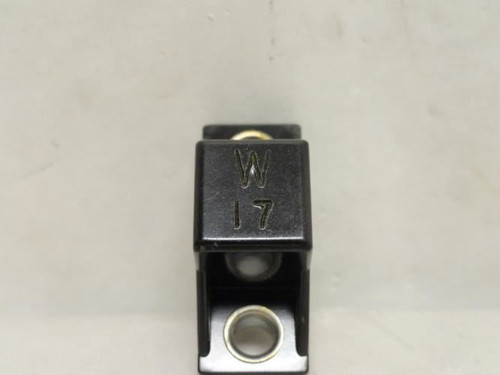 Allen-Bradley W17; Overload Thermal Unit