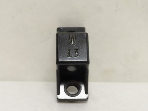 Allen-Bradley W13; Overload Thermal Unit; Series: W