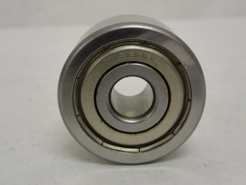 HBC 5300Z; Double Row Angular Contact Bearing 10mm ID x 35mm OD