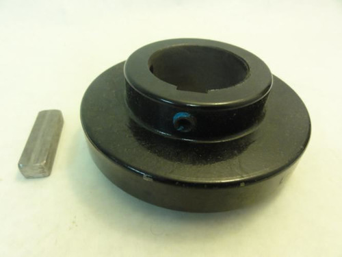 Lovejoy 7S FLNG 1-7/8 W/KW; S-Flex Flange Coupling; 1-7/8"ID
