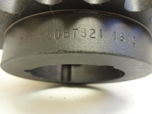 Martin 50BTB21-1610; Bushed Sprocket # 50; 21Teeth