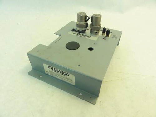 Omega IP311D-030; Current to Pressure Converter