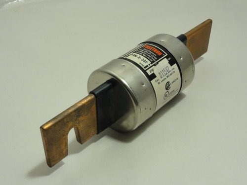 Bussmann FRN-R-300-K34; Time Delay Fuse K34; 300A; 250VAC/DC