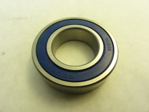 KSK 6005RS; Ball Bearing; 25mm ID; 47mm OD; 12mm Width