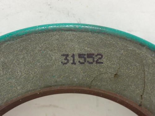 SKF 31552; Oil Seal; 80mm ID x 125mm OD x 10mm Wide