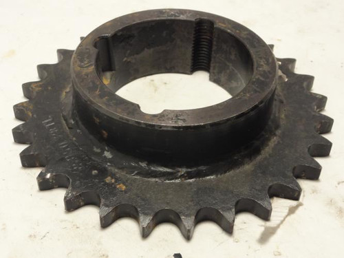 Tsubaki 50TL1-2012; Bushed Sprocket # 50; 28T