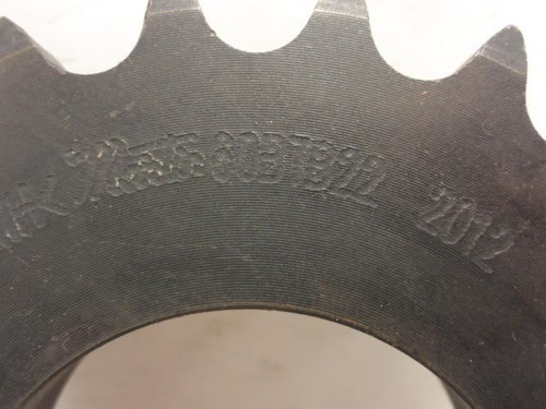 Martin 60BTB22-2012; Bushed Sprocket # 60; 22Teeth