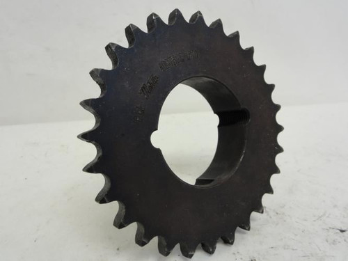 Martin 40BTB28-1610; Bushed Sprocket # 40; 28Teeth
