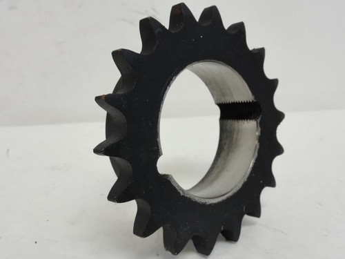 Martin 50BTB18-1610; Bushed Sprocket # 50; 18Teeth