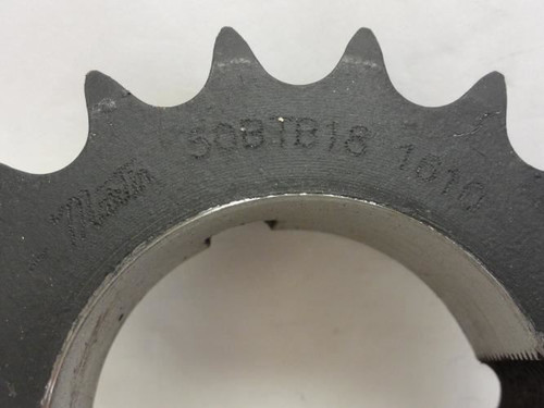 Martin 50BTB18-1610; Bushed Sprocket # 50; 18Teeth