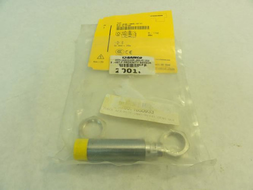 Turck NI 8-M18E-VN4X-H1141; Proximity Sensor; 10-65VDC; 200mA