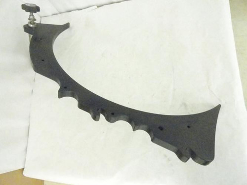 FCI M1364004-3H; Infeed Guide with FCI Cylinder