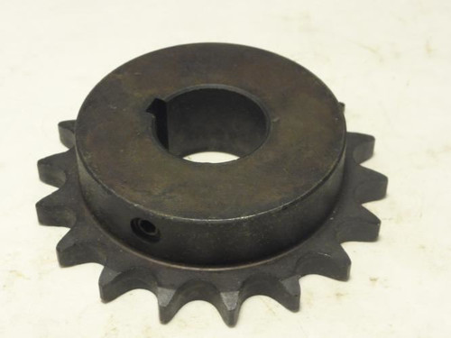 Martin 50BS18-1-3/16; Sprocket # 50; 18T; 1-3/16"ID