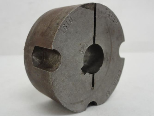 Dodge 1610.625; Taper Lock Bushing; 5/8"ID Stk# 117081