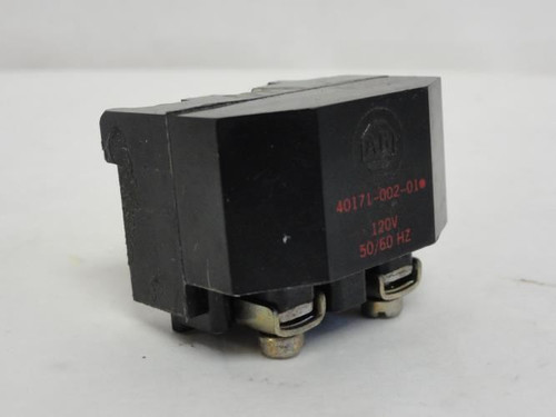 Allen-Bradley 40171-002-01; Pilot Light Transfomer Module; 120VAC