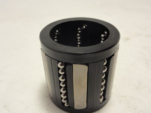 Rexroth R066804030; Linear Bushing; 40mm ID x 55mm OD x 56mm W