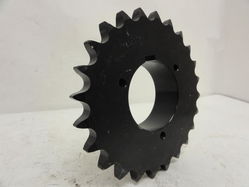 Browning H60BST24; Bushed Sprocket # 60; 24Teeth